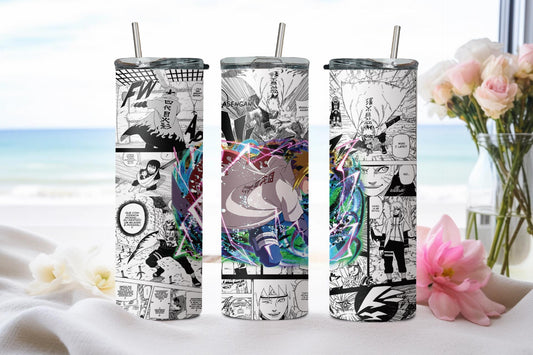 Minato Namikaze-7741 - tumbler