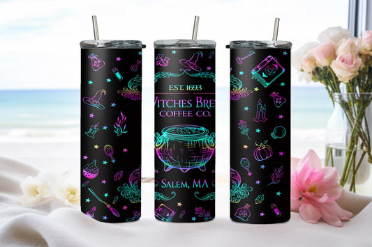Witches-9140 - tumbler