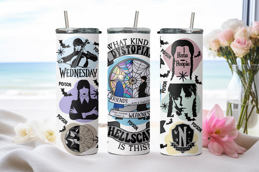 Weird Girl-10549 - tumbler