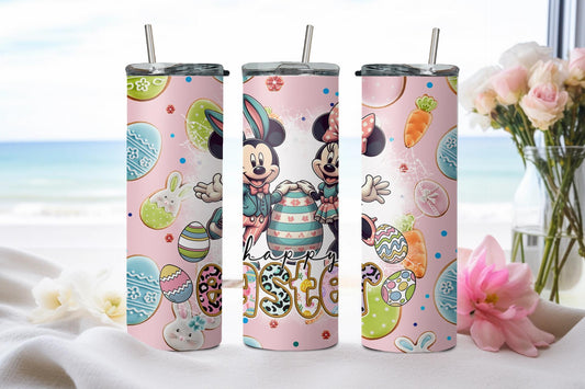 Happy Easter Little Mousies-8958 - tumbler