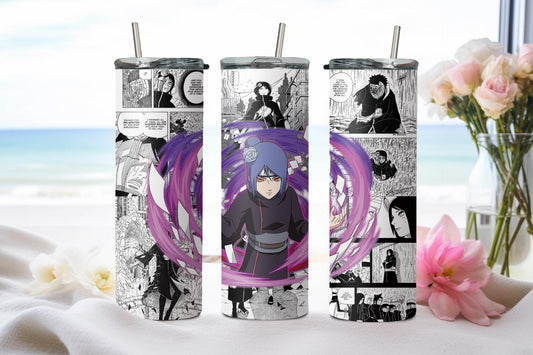 Konan-7713 - tumbler
