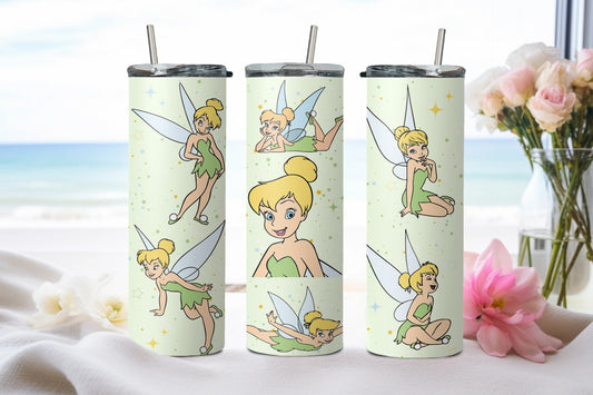Fairy Princess-11088 - tumbler