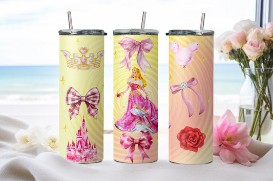 Princess Aurora-9303 - tumbler