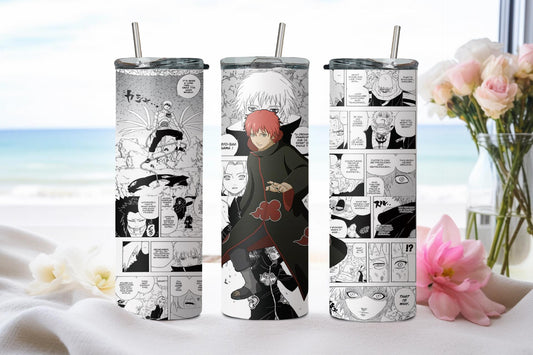 Sasori-7819 - tumbler