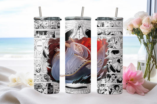 Kaguya Otsutsuki-7681 - tumbler