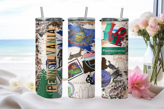 Pennsylvania-8407 - tumbler