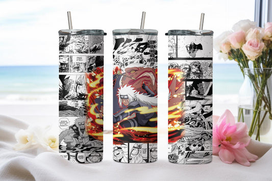 Jiraiya-7668 - tumbler