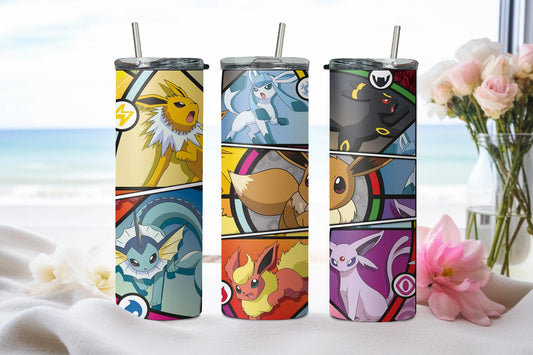 Pokemon-8589 - tumbler