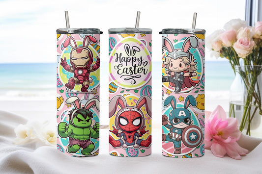 Easter Super Hero-8930 - tumbler