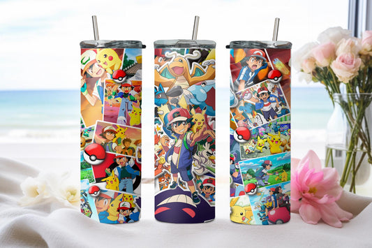Pokemon-8595 - tumbler