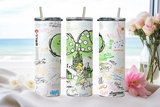 Fairy Princess-11093 - tumbler