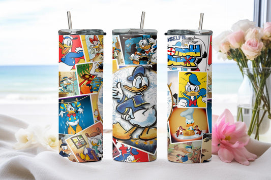 Duck Boy-8841 - tumbler