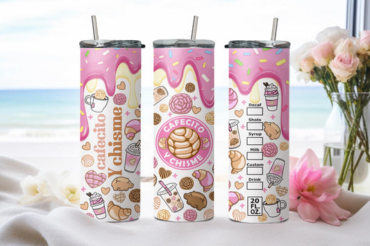 Cafecito y Chisme-8466 - tumbler