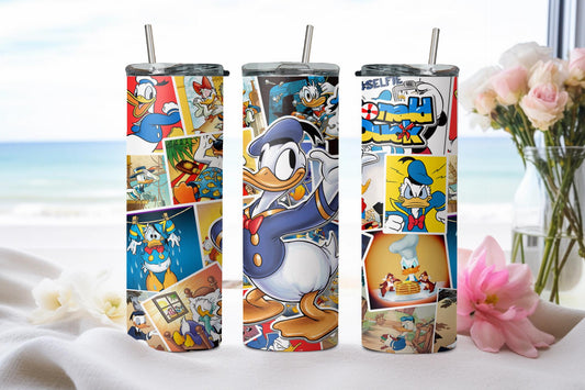 Duck Boy-8834 - tumbler