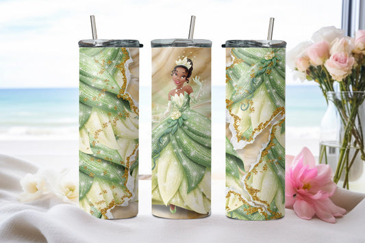 Frog Princess-11102 - tumbler