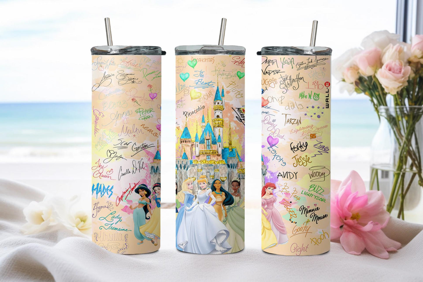 Princess-9279 - tumbler