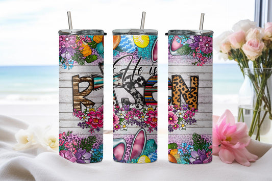 He Is Risen Tumbler-8551 - tumbler