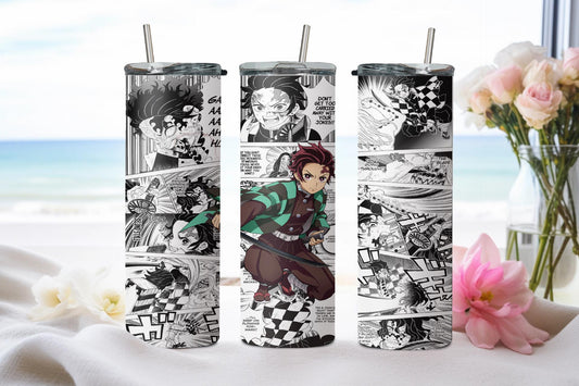 Tanjiro-7469 - tumbler