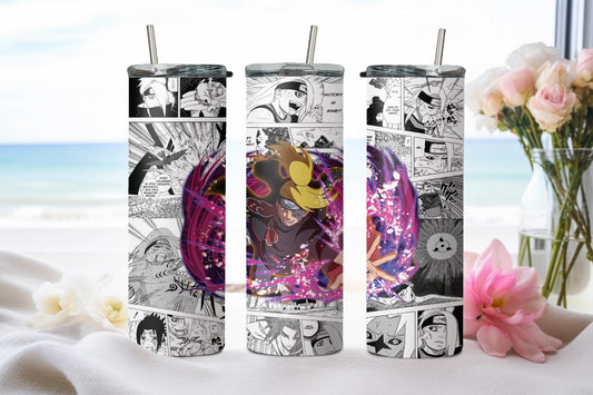 Deidara-7597 - tumbler