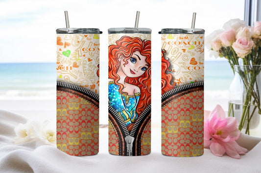 Princess Zipped-11161 - tumbler