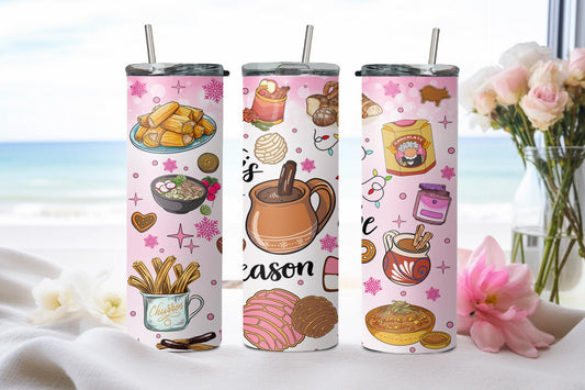 This the Season Pan Dulce-8432 - tumbler