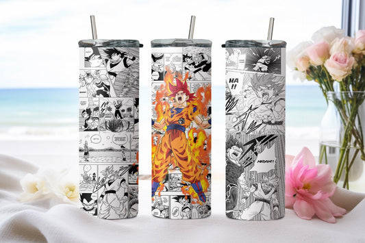 Goku-7361 - tumbler