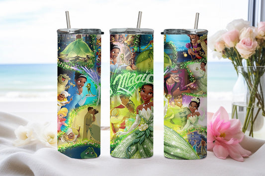 Its Magic Frog Princess-11112 - tumbler