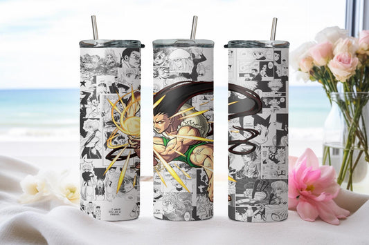 Hunter X-7496 - tumbler