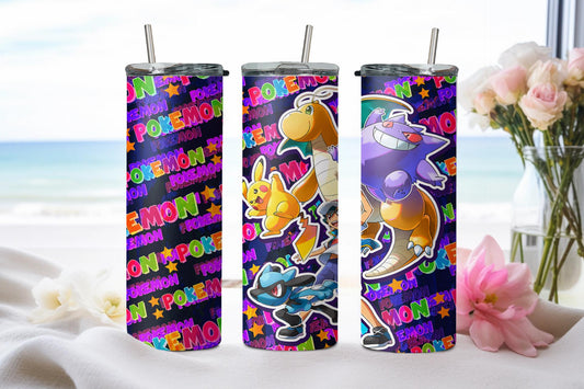 Pokemon-8029 - tumbler