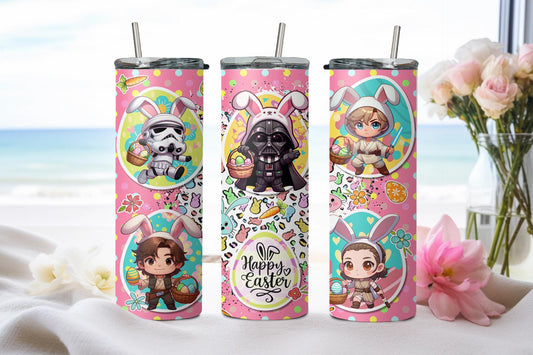 Easter in The Galaxy-9062 - tumbler