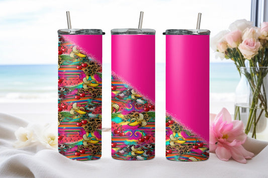Banana Serape-10562 - tumbler