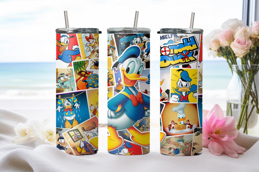 Duck Boy-8832 - tumbler