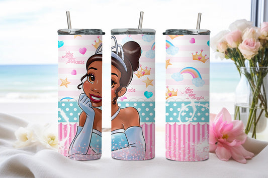 Frog Princess-11099 - tumbler