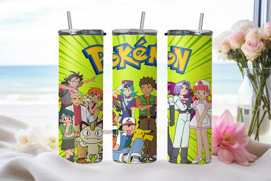 Pokemon-8022 - tumbler