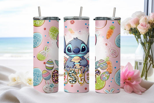 Alien Happy Easter-9077 - tumbler