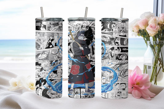 Kisame Hoshigaki-7705 - tumbler