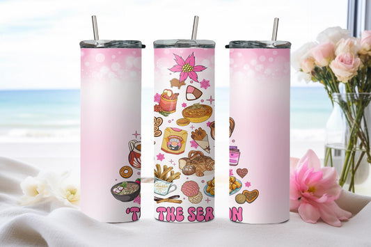This the Season Pan Dulce-8434 - tumbler