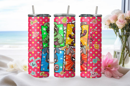 Hulk, Ironman, Captain America, Spiderman-8917 - tumbler