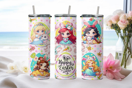Easter Princess-8994 - tumbler
