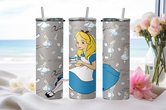 Princess Alice-9212 - tumbler