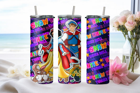 Snow Princess-11138 - tumbler