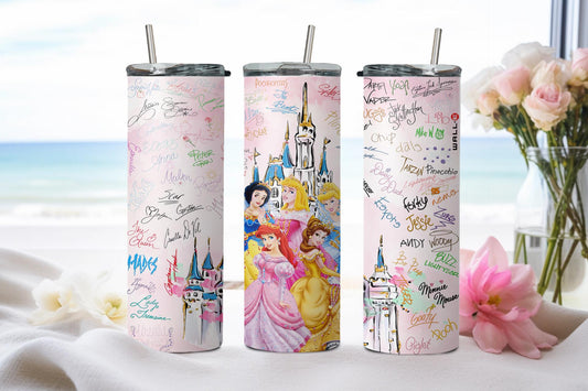 Princess-9277 - tumbler