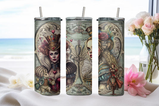 Princess Alice-9219 - tumbler