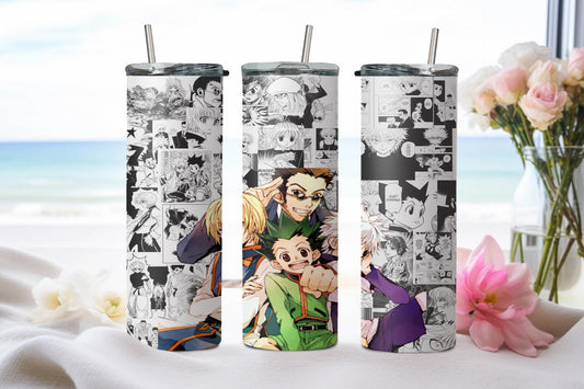 Hunter X-7493 - tumbler
