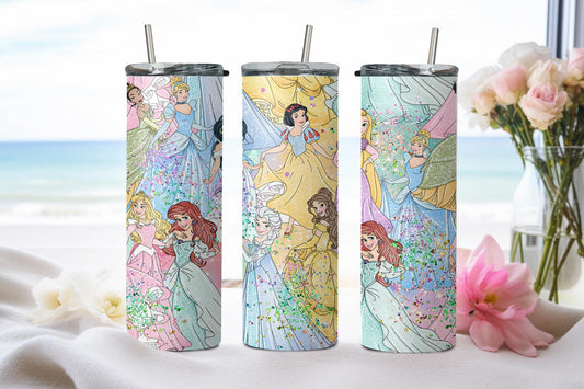 Princess-9271 - tumbler