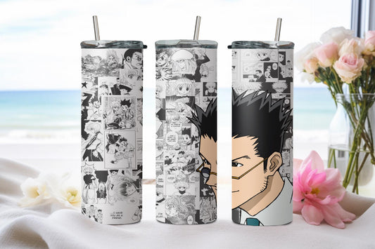 Hunter X-7507 - tumbler