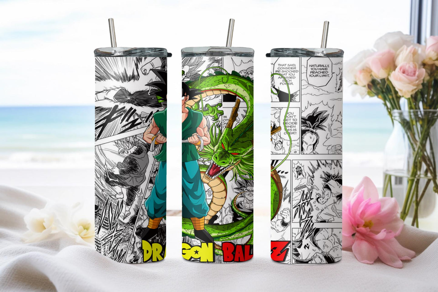 Dragon Ball Z - tumbler