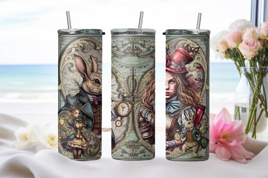 Princess Alice-9220 - tumbler