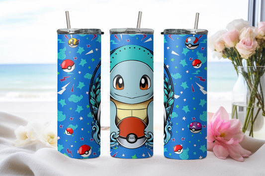 Squirtle-8073 - tumbler