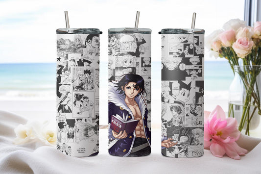 Hunter X-7519 - tumbler